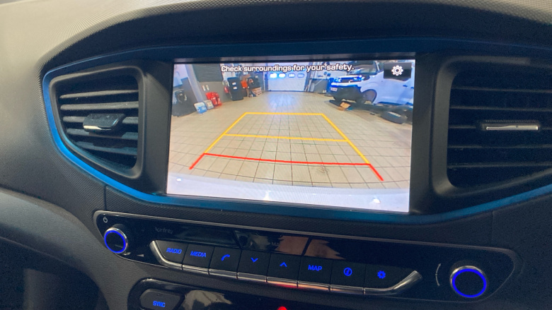 Hyundai IONIQ 1.6 GDi Hybrid Premium 5dr DCT Hybrid Hatchback